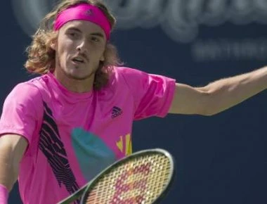 Τσιτσιπάς: «Γιατί να μην κερδίσω το Us Open;»